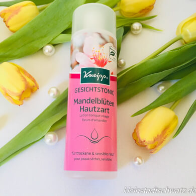 Mandelblüten Hautzart Gesichtstonic von&nbsp;Kneipp