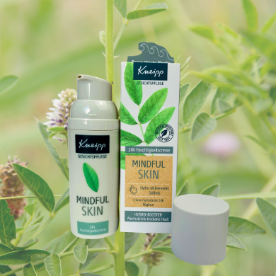 Mindful Skin 24h Feuchtigkeitscreme