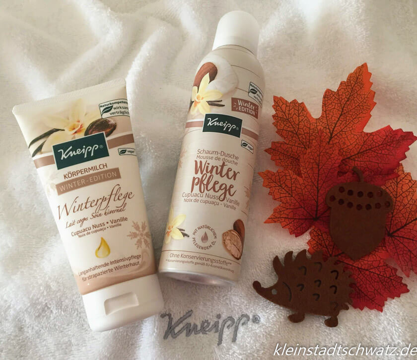 Kneipp Winterpflege