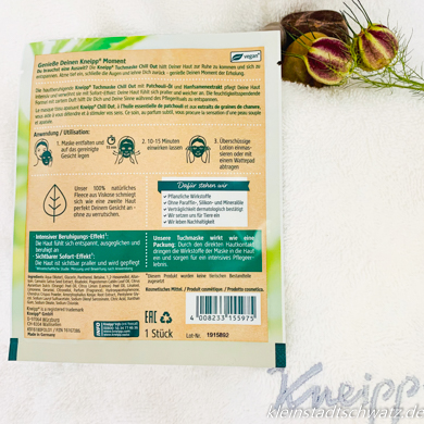 Kneipp-Chill-Out-Tuchmaske-Rückseite-der-Verpackung