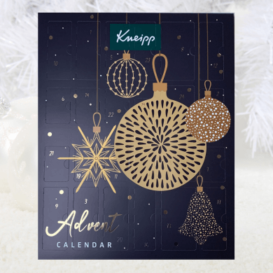 Adventskalender 2023 von&nbsp;Kneipp®