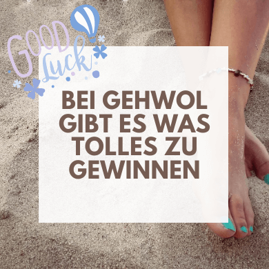 Gehwol Gewinnspiel 2021