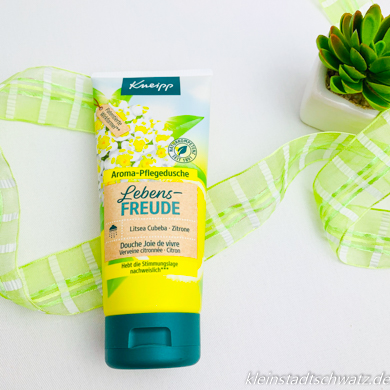 Kneipp Aroma Pflegedusche Lebensfreude