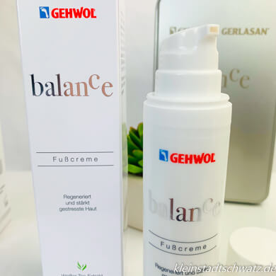 Gehwol balance probiotische Fußcreme