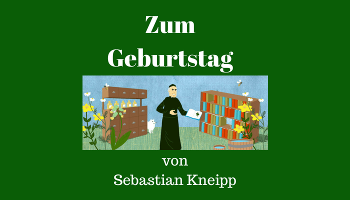 Sebastian Kneipp – Ein bewegtes&nbsp;Leben