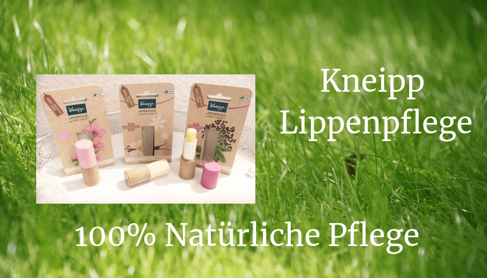 Kneipp® Lippenpflege mit&nbsp;Depot-Effekt