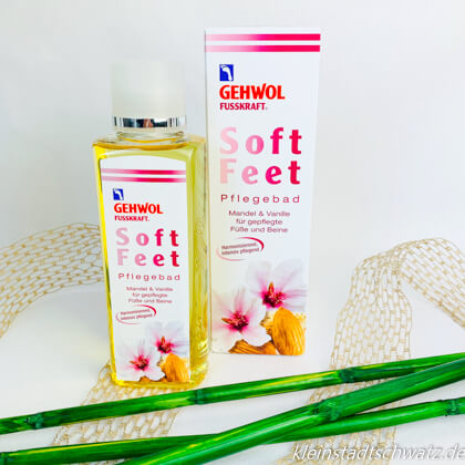 Gehwol Soft feet Pflegebad