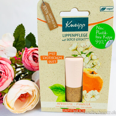 Lippenpflege Samtweich von&nbsp;Kneipp®