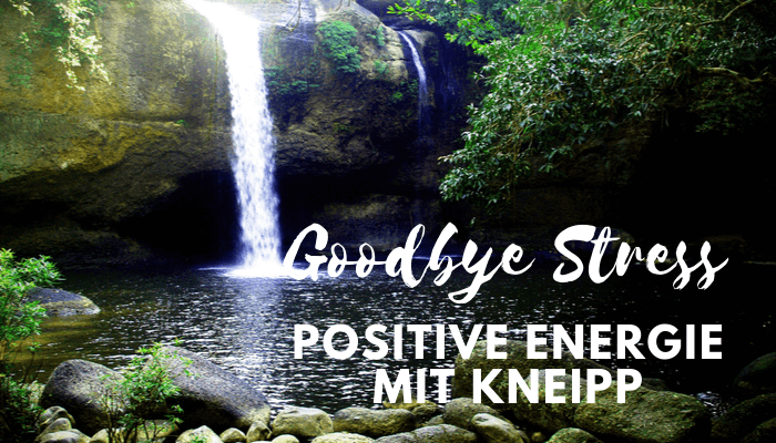 Sag dem Stress Goodbye mit&nbsp;Kneipp®