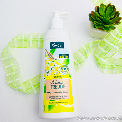 Kneipp Handseife Lebensfreude