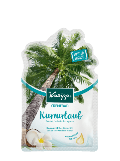 Kneipp Cremebad Kurzurlaub