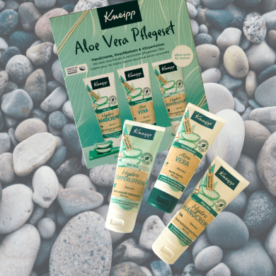 Kneipp Reiseset Aloe Vera