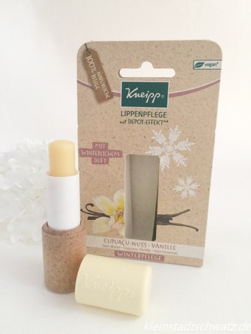 Kneipp Lippenpflege Winterpflege