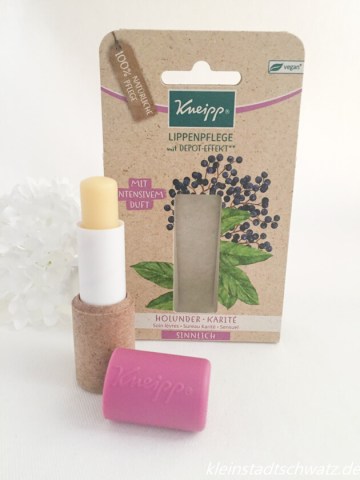 Kneipp Lippenpflege Sinnlich