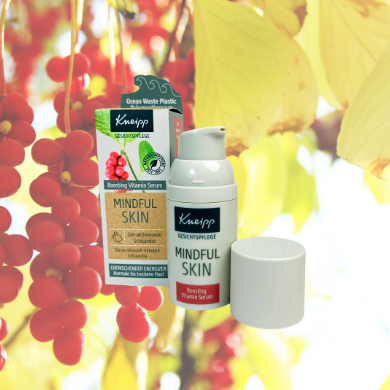 Mindful Skin Boosting Vitamin Serum