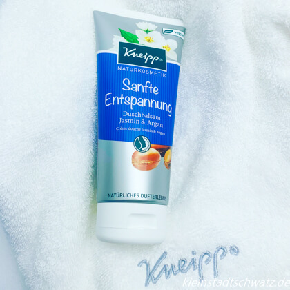 Duschbalsam Sanfte Entspannung von&nbsp;Kneipp