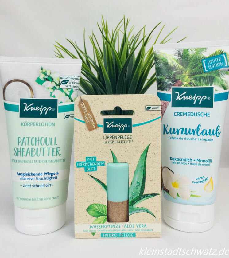 Kneipp Frühjahrsneuheiten