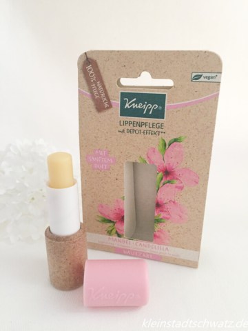 Kneipp Lippenpflege Hautzart