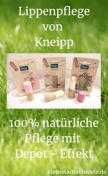 Kneipp Lippenpflege Pinterest Pin