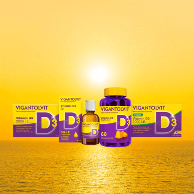 Vitamin-D-Ergänzung im Sommer?