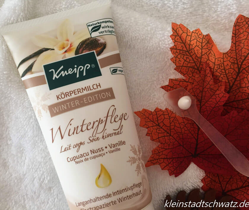 Kneipp Winterpflege Körpermilch