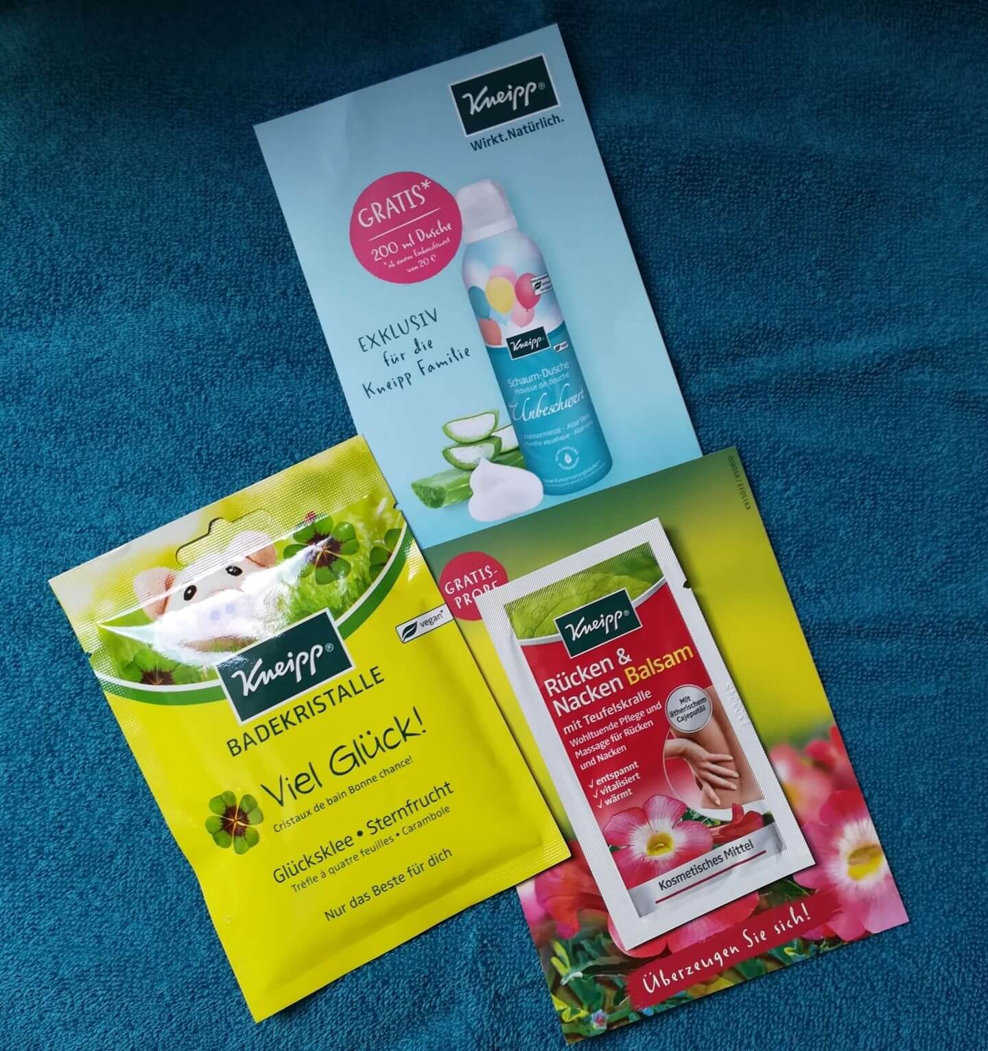 Kneipp Herbst Post 2017 