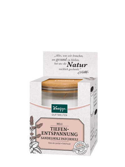 Kneipp Duftkerze No. 1