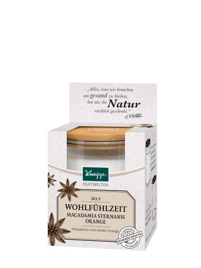 Kneipp Duftkerze No. 5