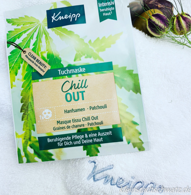 Tuchmaske Chill Out von&nbsp;Kneipp®
