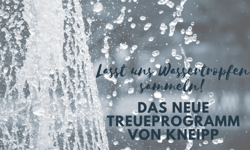 Kneipp® Treueprogramm