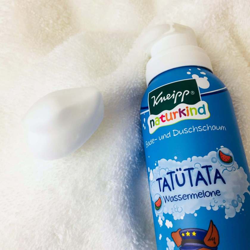 Fester Schaum naturkind Tatütata