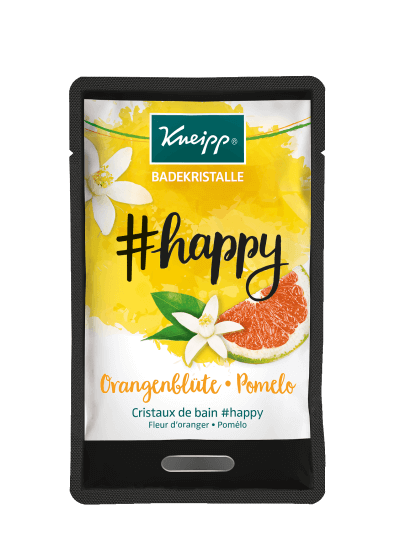 Kneipp Badekristalle Happy