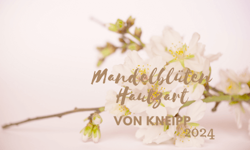 Mandelblüten Hautzart – die sanfte Pflege von&nbsp;Kneipp®