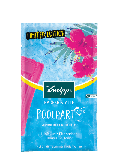 Kneipp Badekristalle Poolparty