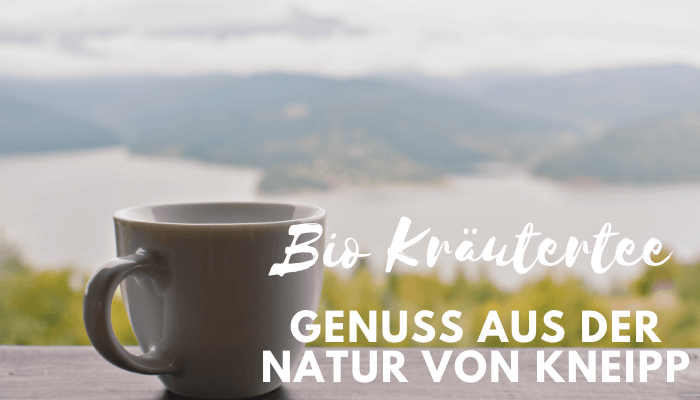Bio Kräutertee von&nbsp;Kneipp®