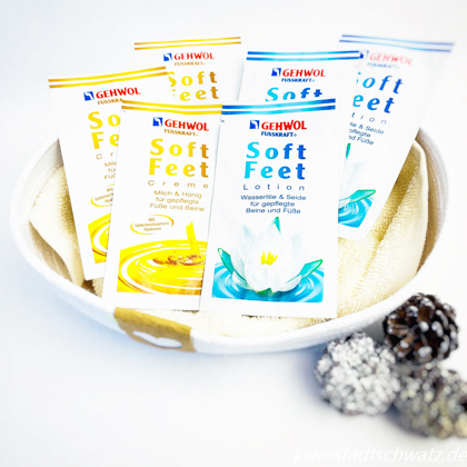 Gehwol Soft Feet&nbsp;Sachets